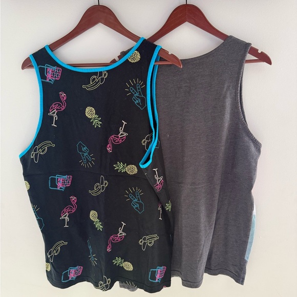 Men’s Urban Pipeline Tank Tops Large - Picture 7 of 7